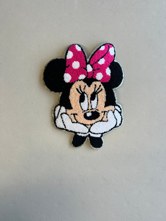 Minnie hands patch