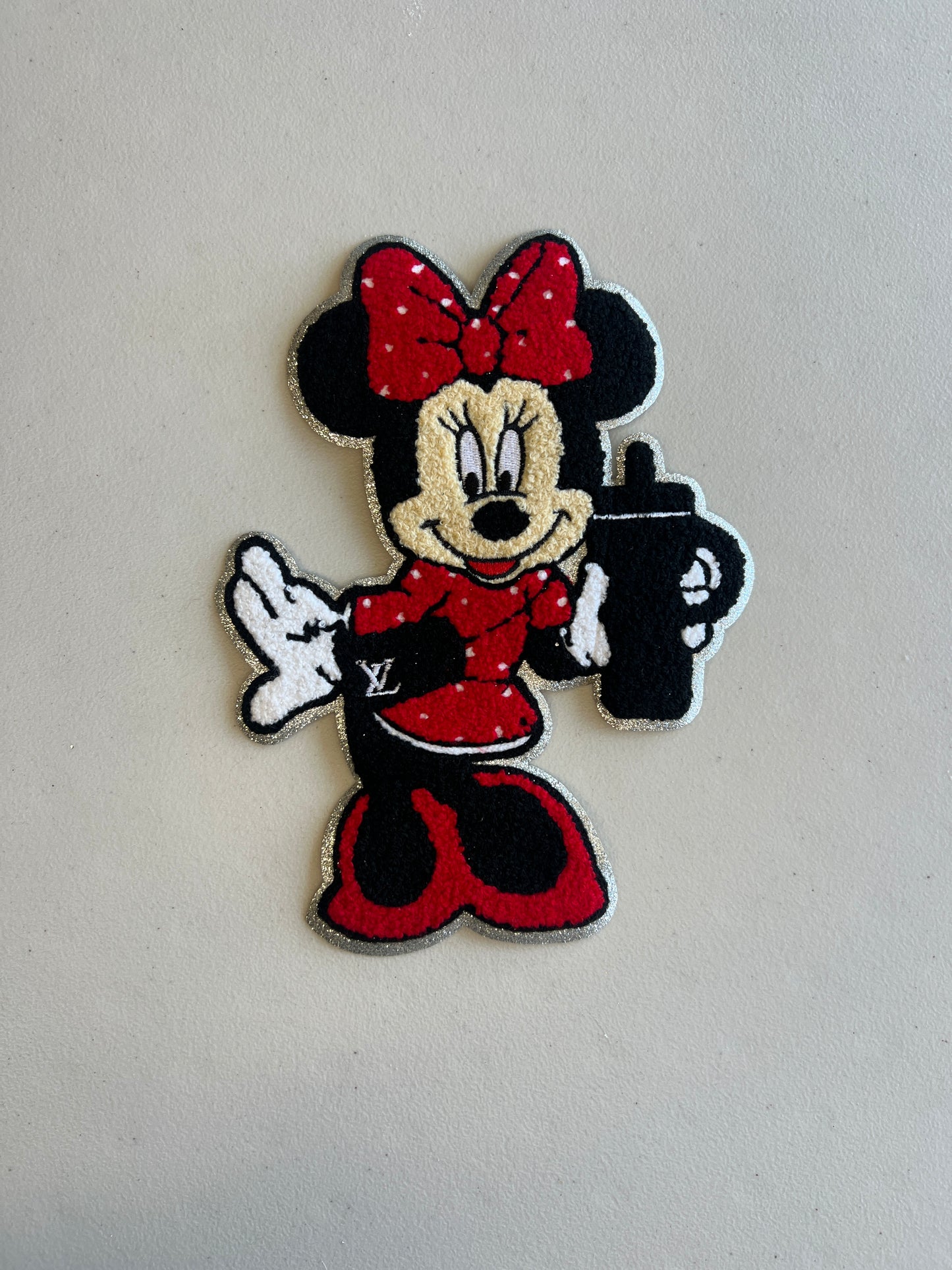 Minnie LV Patch