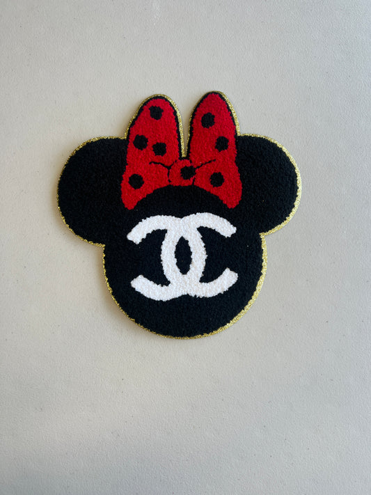 Minnie CC Patch