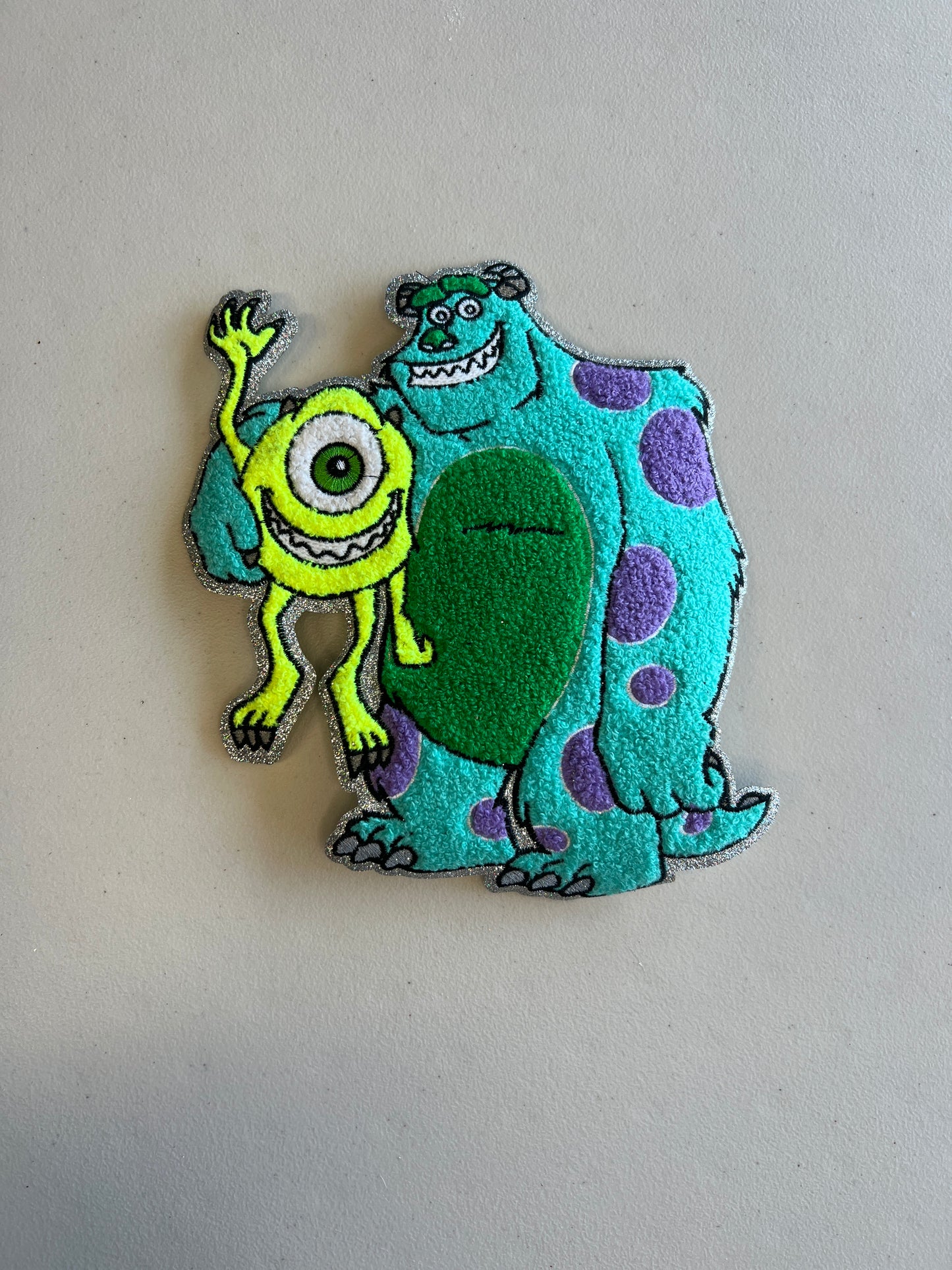 Monsters Patch