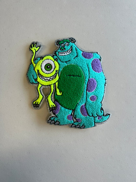Monsters Patch
