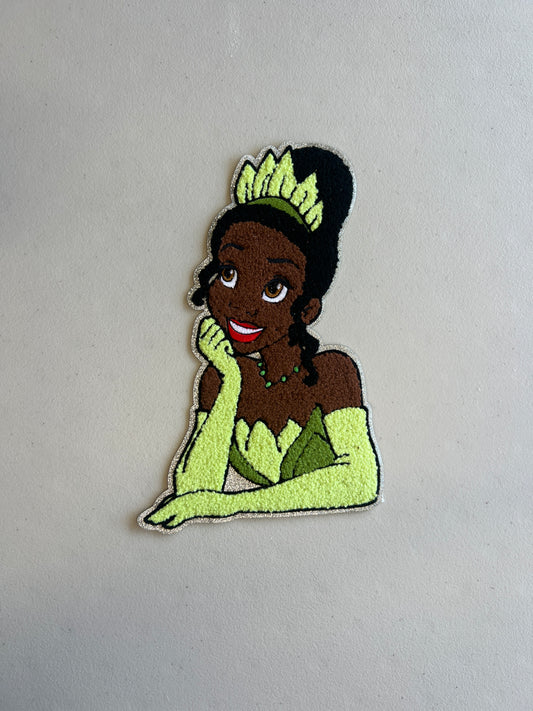 Tiana Patch