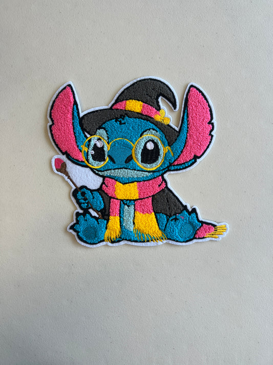 HP x Stitch Patch