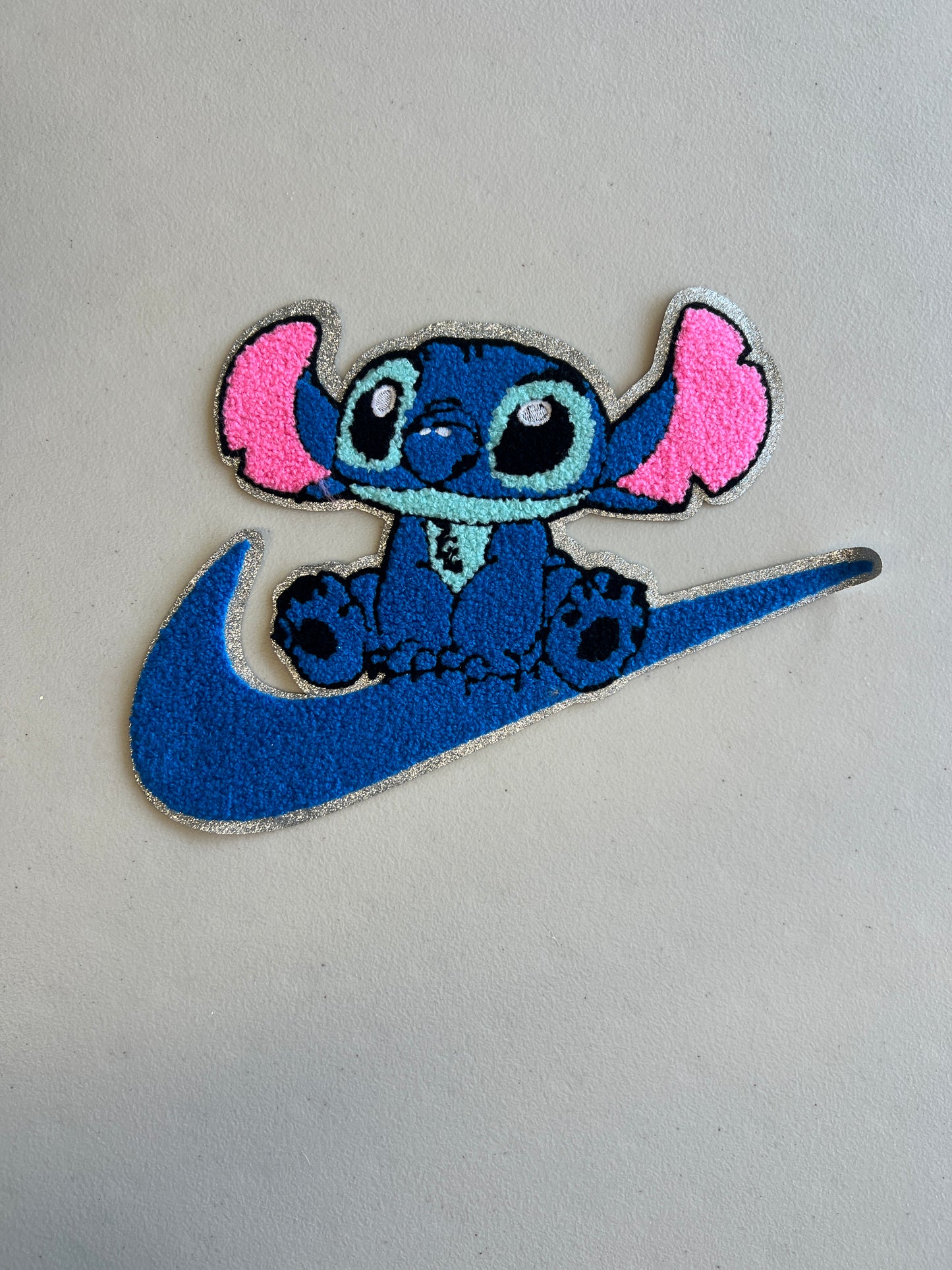 Stitch NK Patch