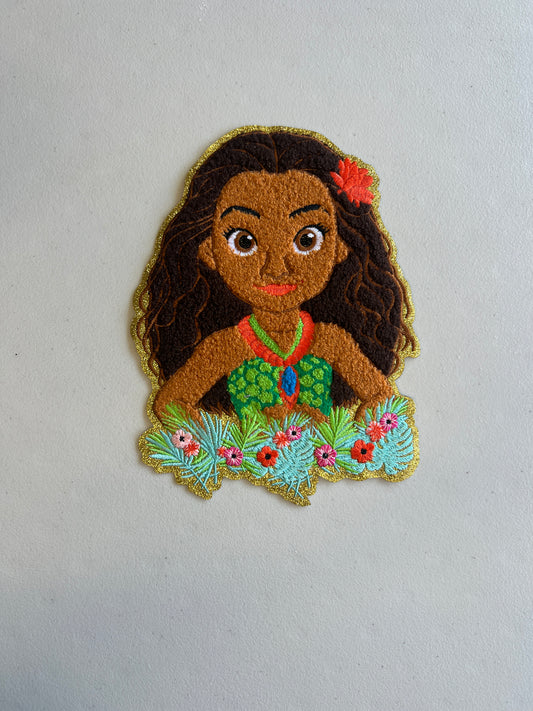 Moana Patch