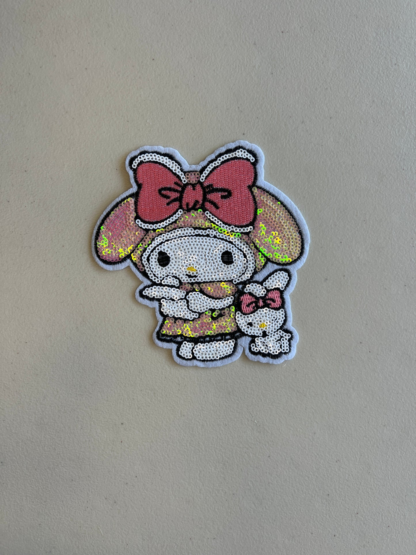 Mini My Melody Friend Patch
