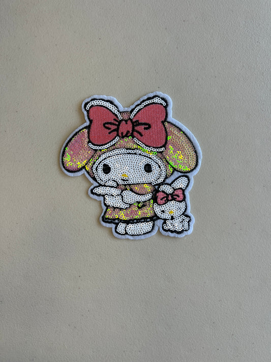 Mini My Melody Friend Patch