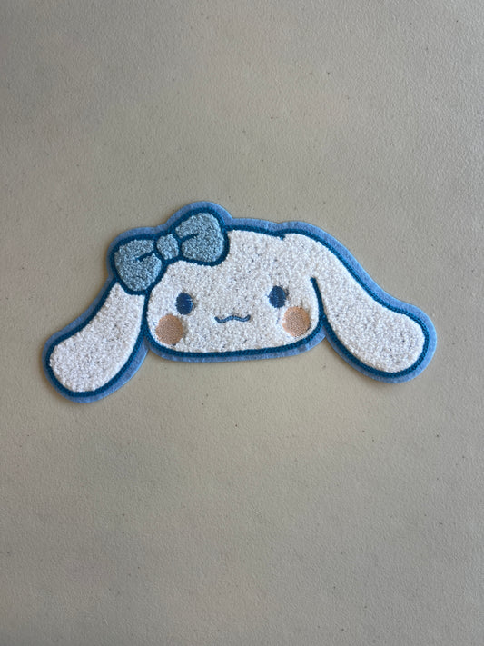 Mini Cinnamaroll Face Patch