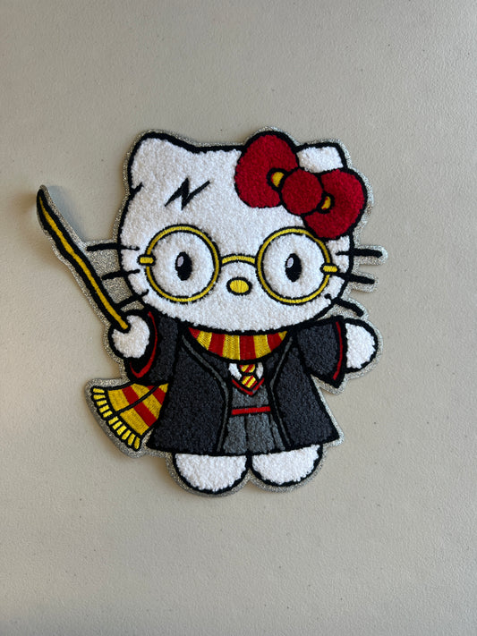 HP x HK Patch