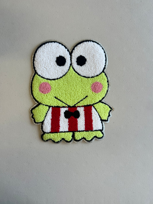 Keroppi Patch