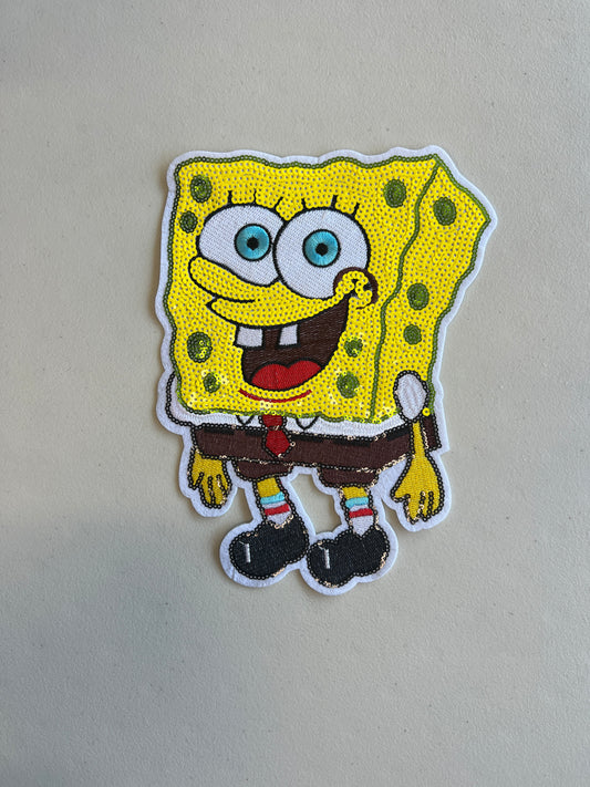 SpongeBob Patch