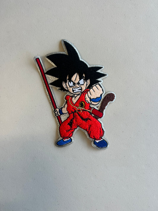 Goku Patch