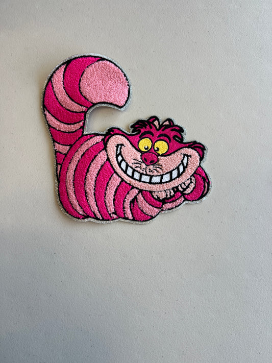 Cheshire Patch