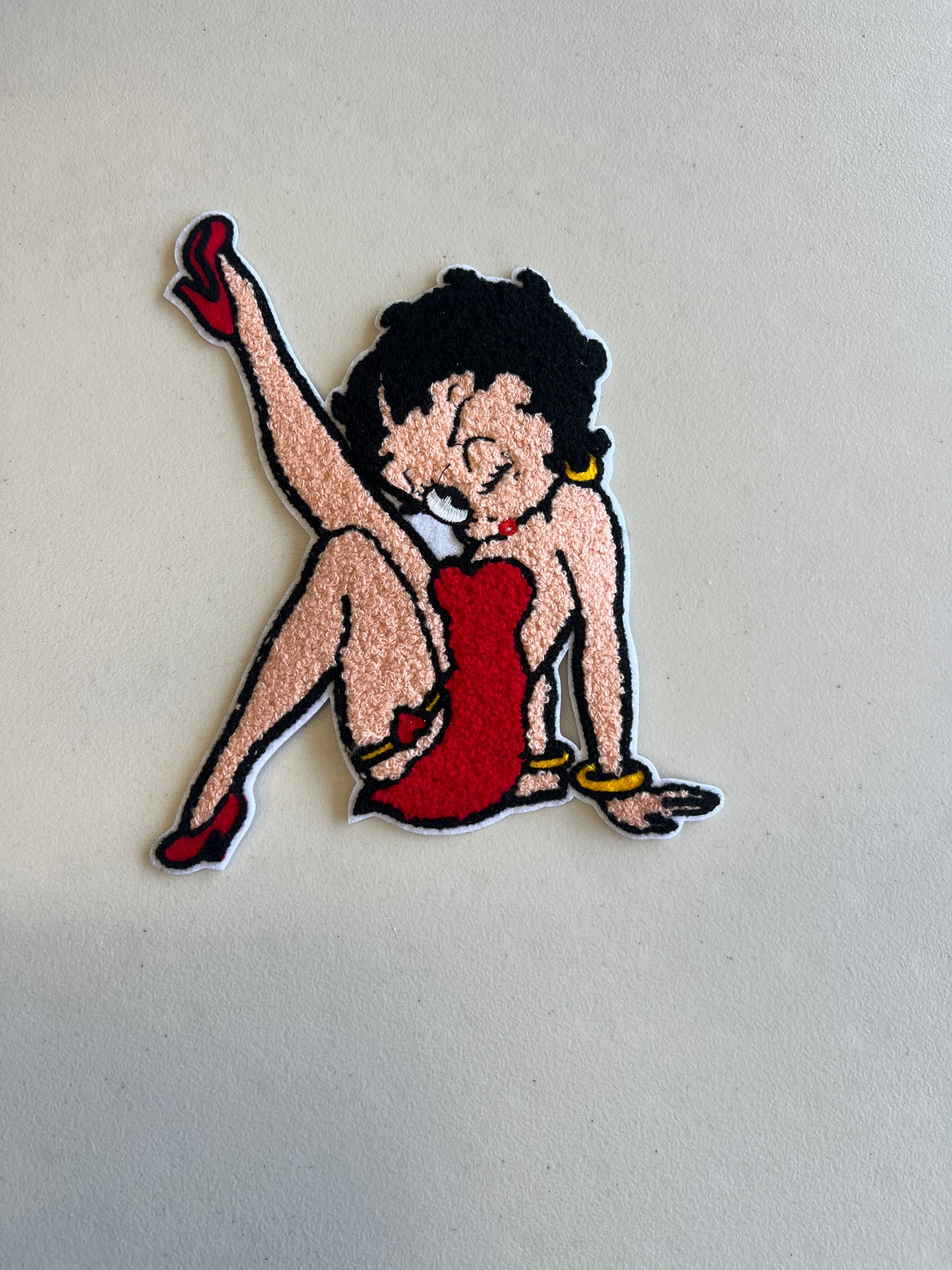 Betty Boop Patch