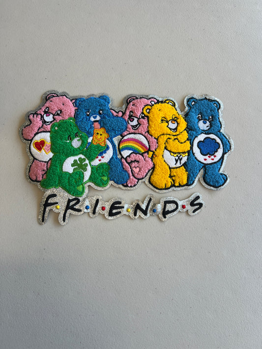 Care Bear Friends Patch