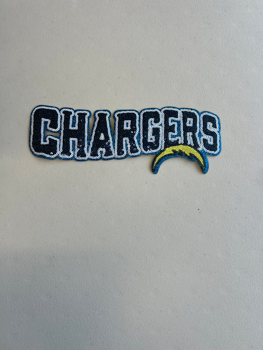 Chargers Patch