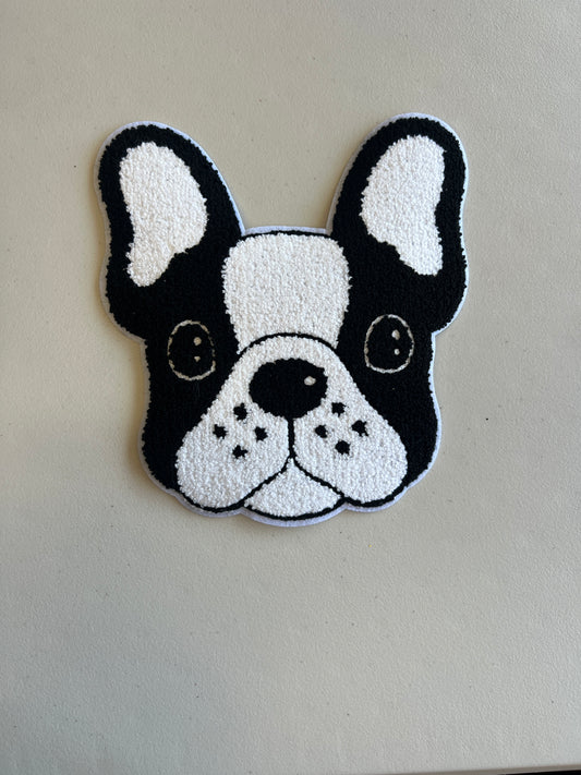 French Bulldog Patch