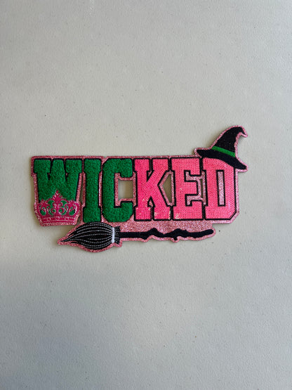Wicked Patch
