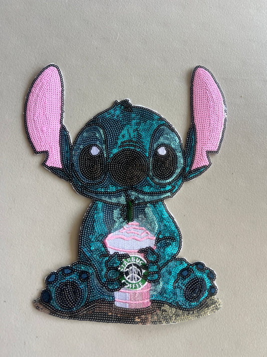 Stitch x Starb Patch