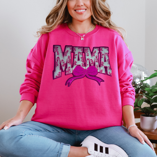 Mama Pink Patch