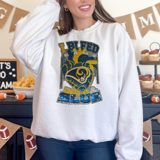 Rams Patch
