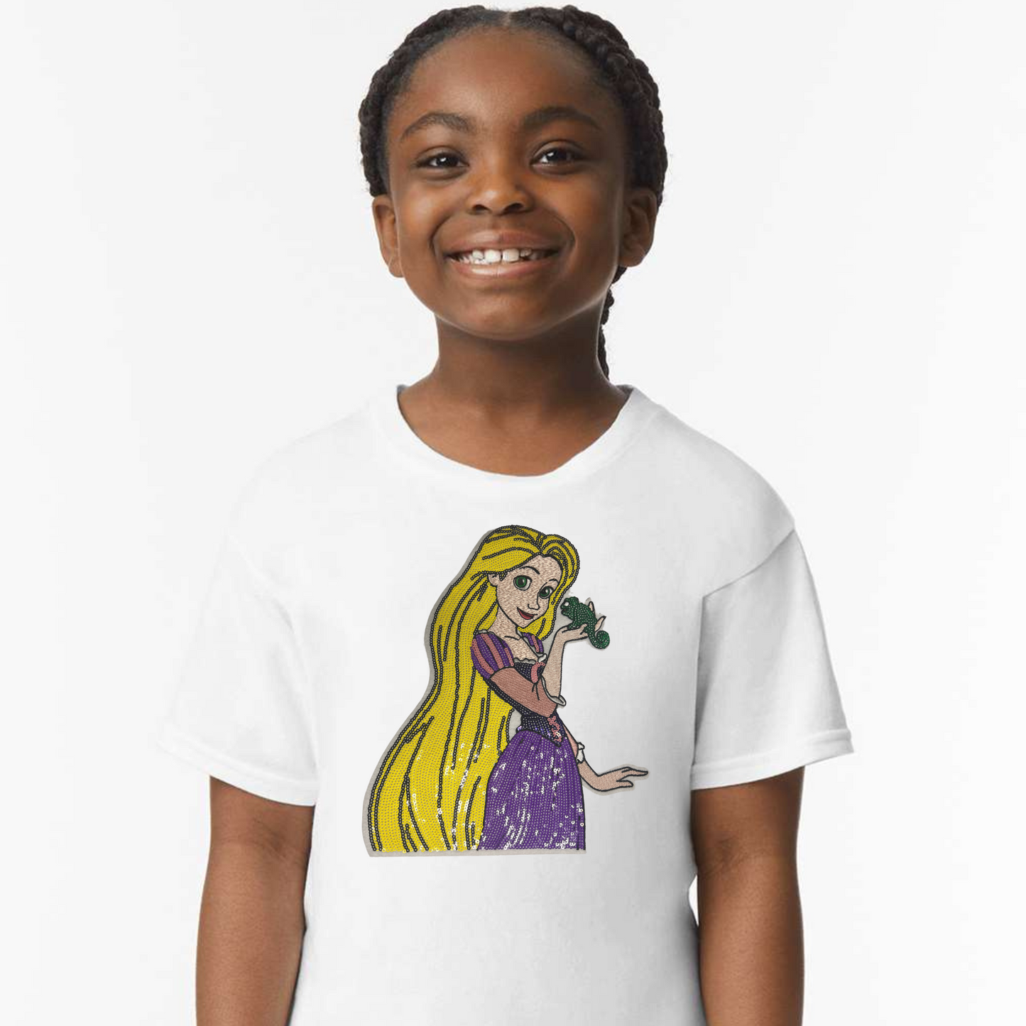 Rapunzel Patch