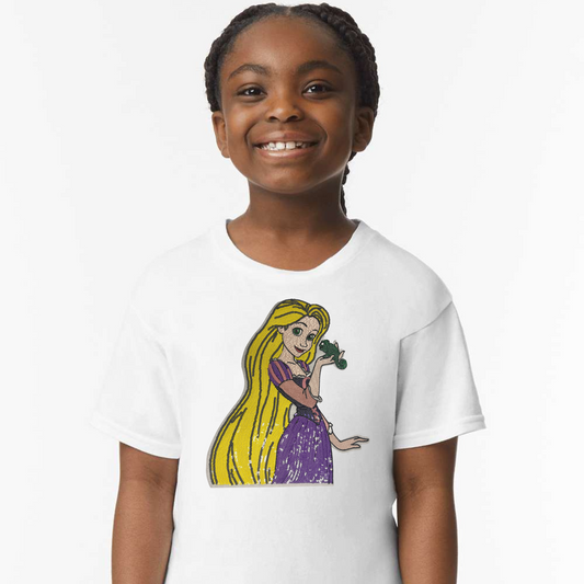 Rapunzel Patch