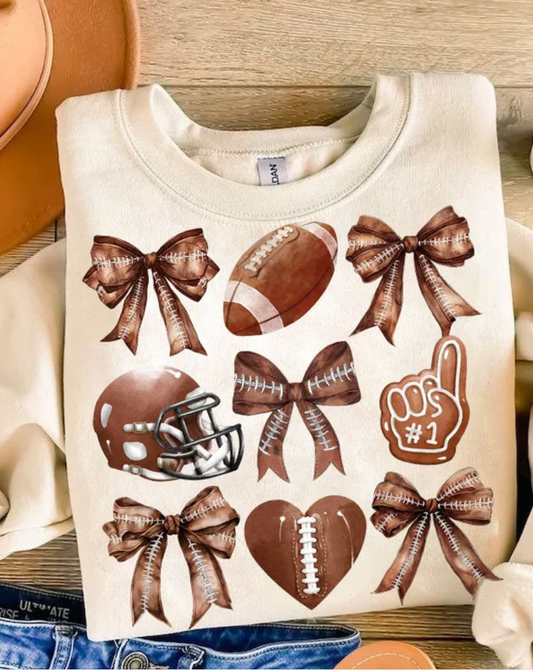 Coquette Football