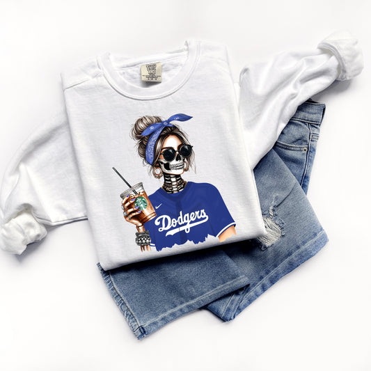 LA Skull