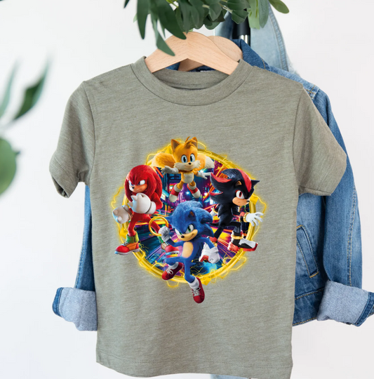 Youth Sonic
