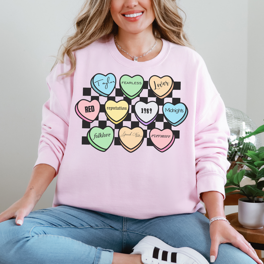 Taylor Hearts