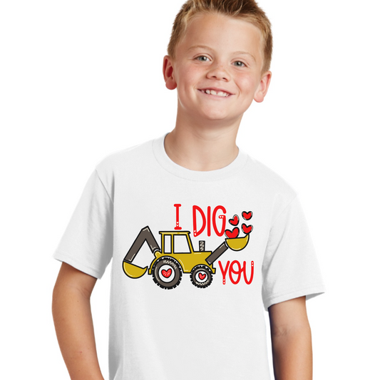 I Dig You (Youth)