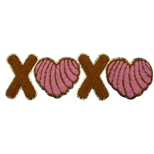 XOXO Churros & Conchas Patch