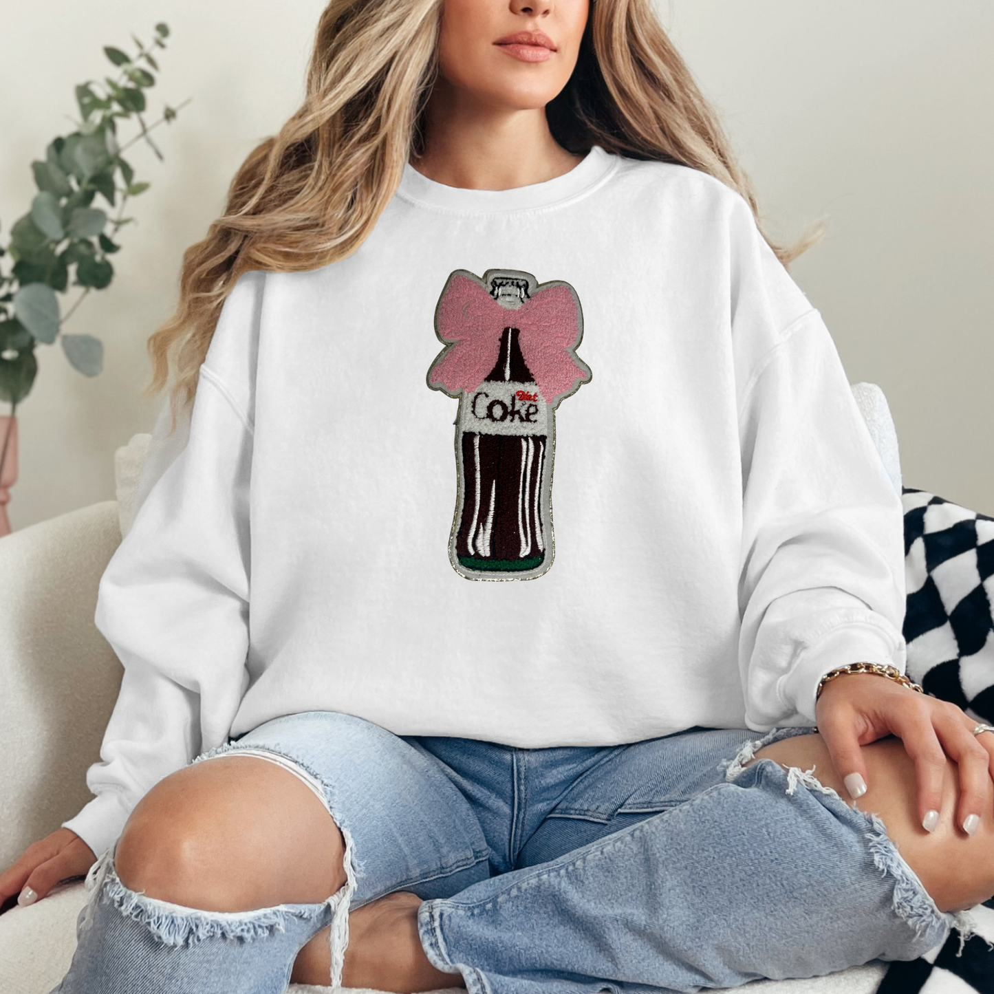 Diet Coke Patch