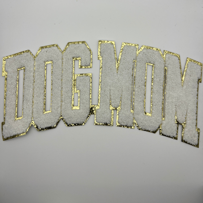 Dog Mom Patch