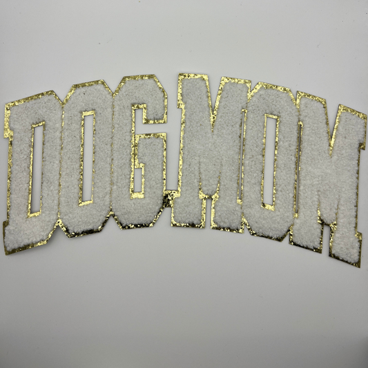 Dog Mom Patch