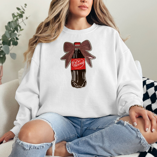 Dr. Pepper Patch