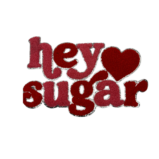 Hey Sugar Patch