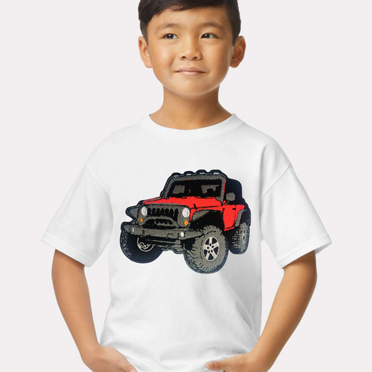 Jeep Patch