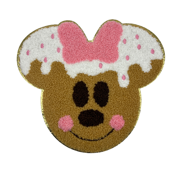 Pink Mouse Patch
