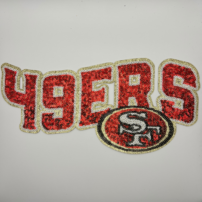 Niners Patch