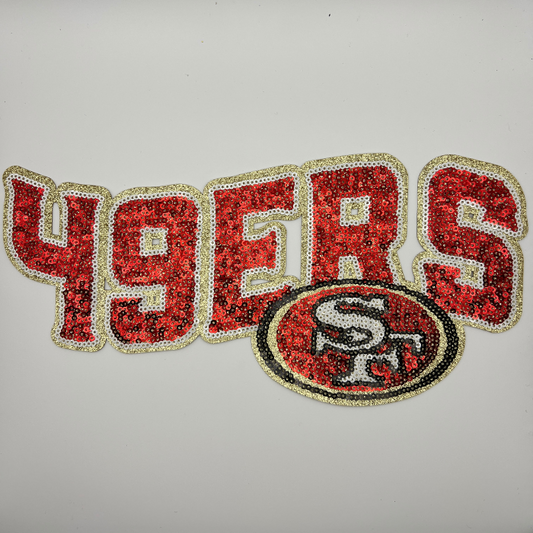 Niners Patch
