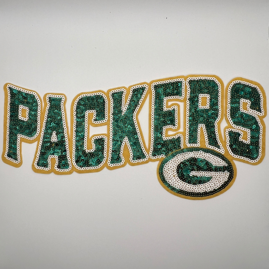 Packers Patch