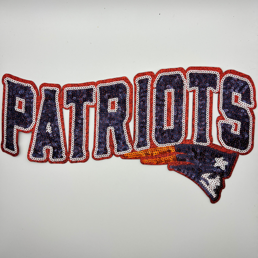 Patriots Patch