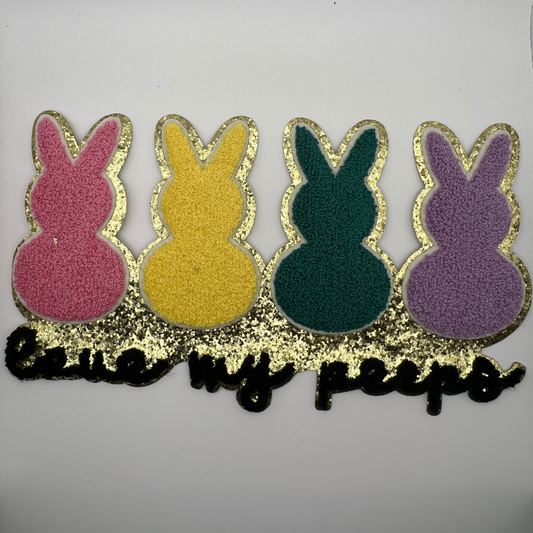 Peeps Patch