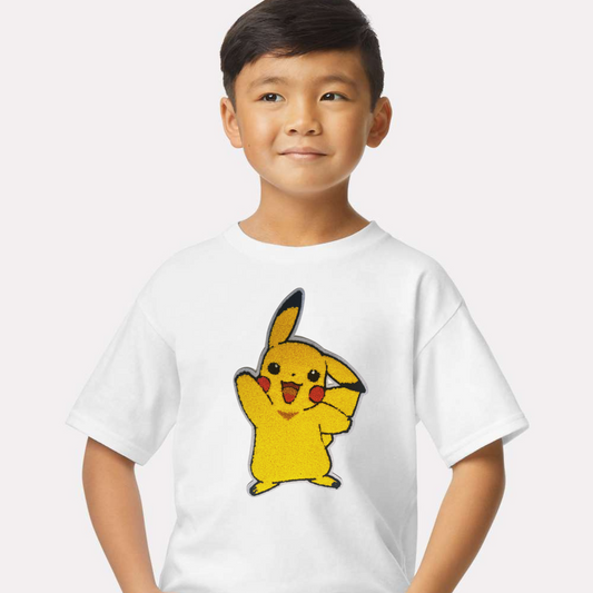 Pikachu Patch