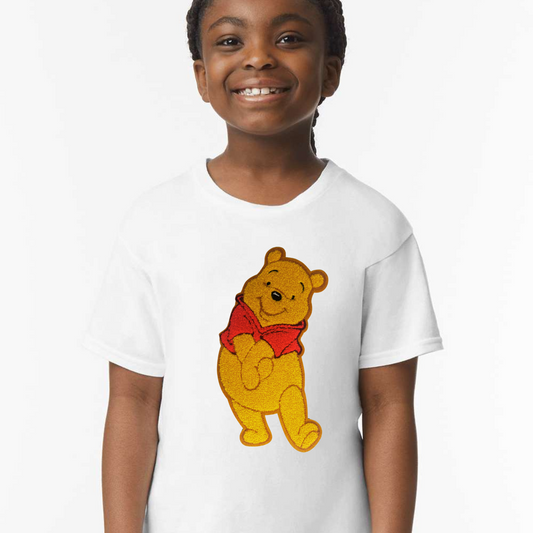 Pooh Bear Patch