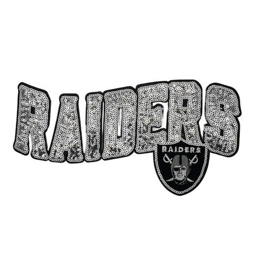 Raiders Patch