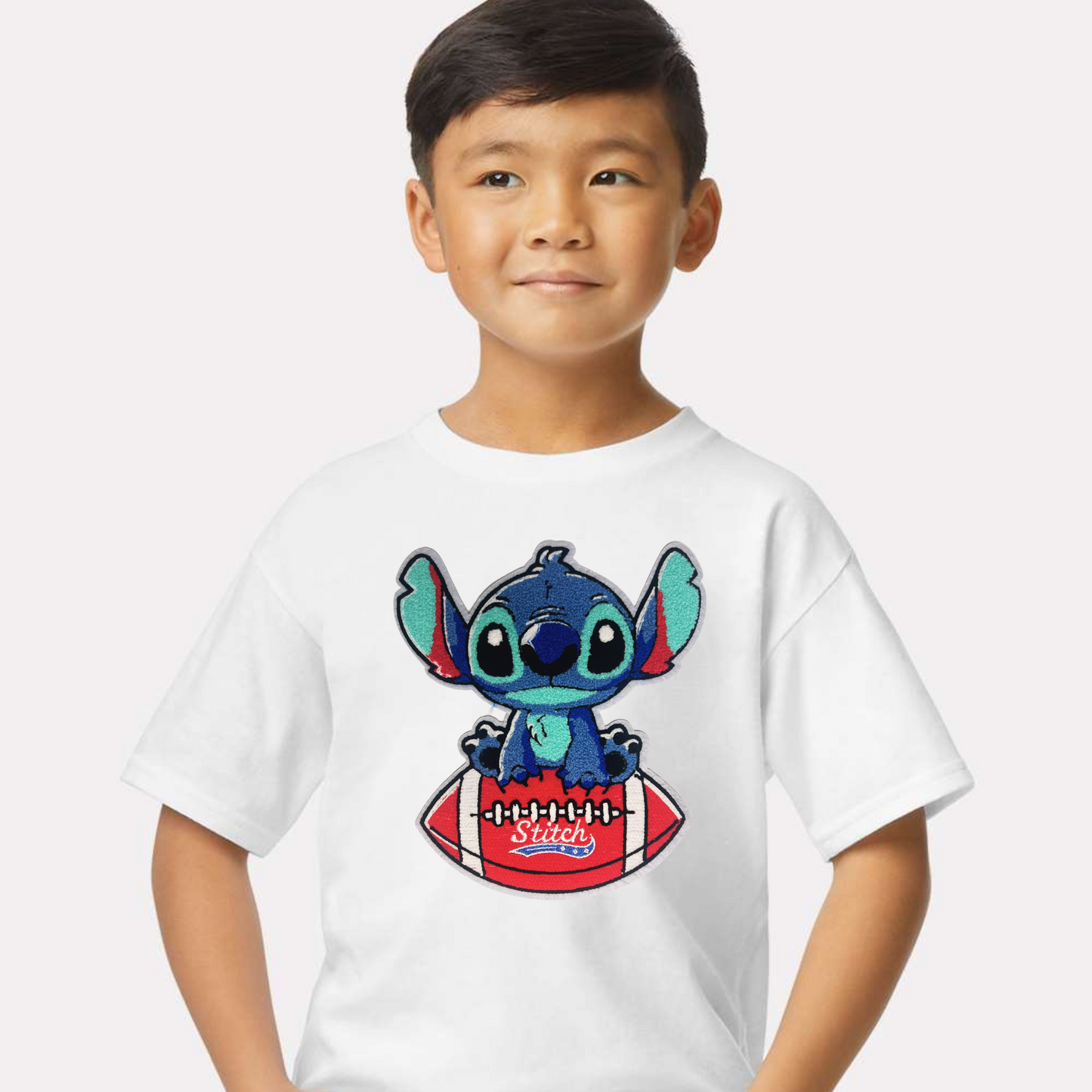Stitch Football Patch