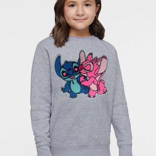 Stitch & Angel Patch